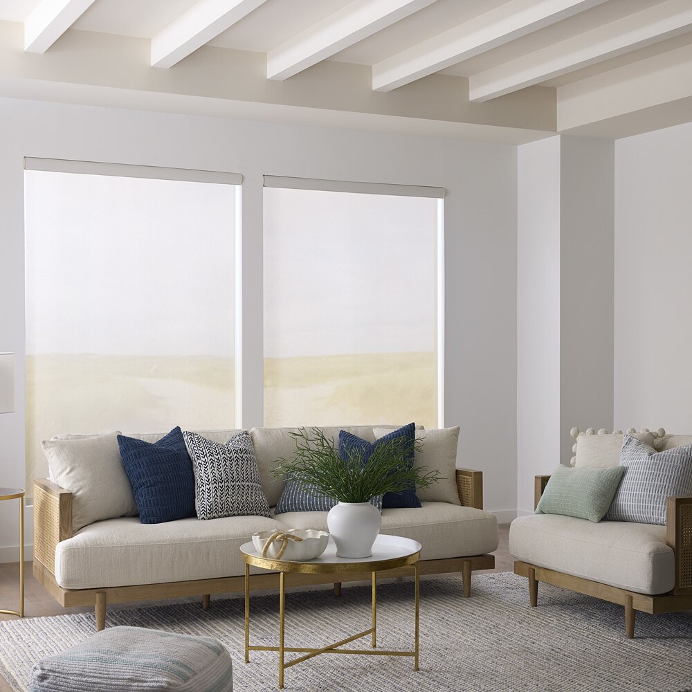 Levolor: Solar Roller Shades